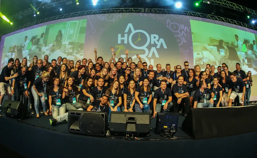 Convenção de Franqueados 10